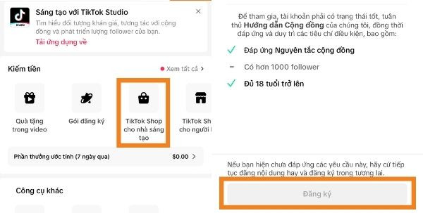 khong-tao-duoc-tai-khoan-tiktok-shop